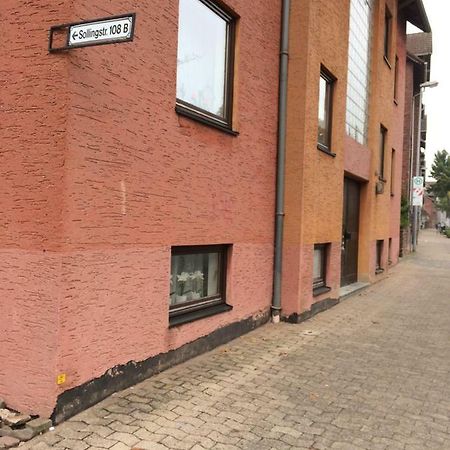 Dg Rechts 108A 2 Zimmer Apartment Dachgeschoss Хольцминден Экстерьер фото