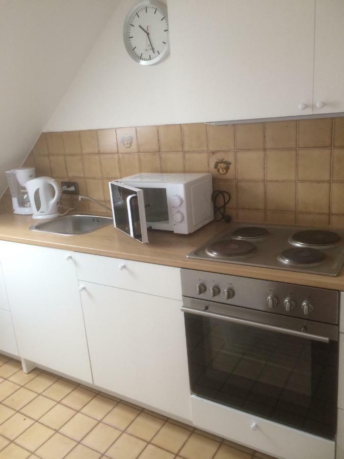 Dg Rechts 108A 2 Zimmer Apartment Dachgeschoss Хольцминден Экстерьер фото