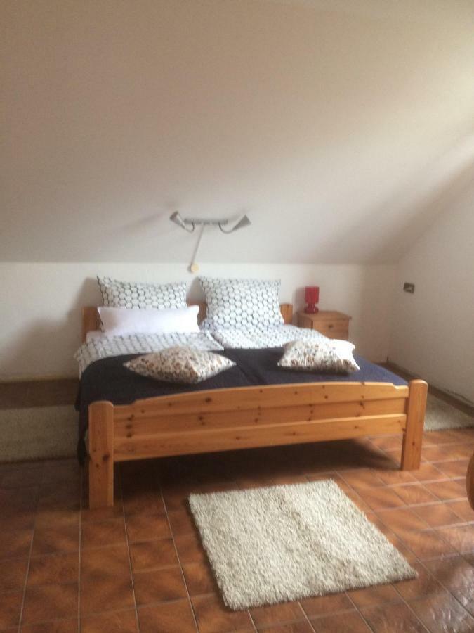 Dg Rechts 108A 2 Zimmer Apartment Dachgeschoss Хольцминден Экстерьер фото