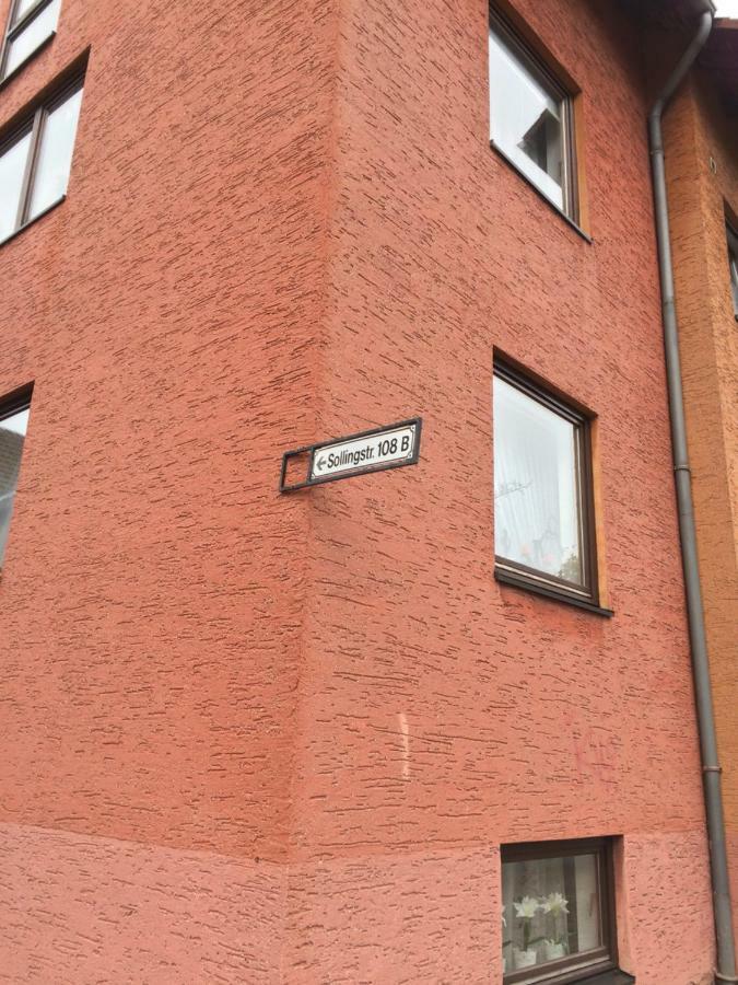 Dg Rechts 108A 2 Zimmer Apartment Dachgeschoss Хольцминден Экстерьер фото